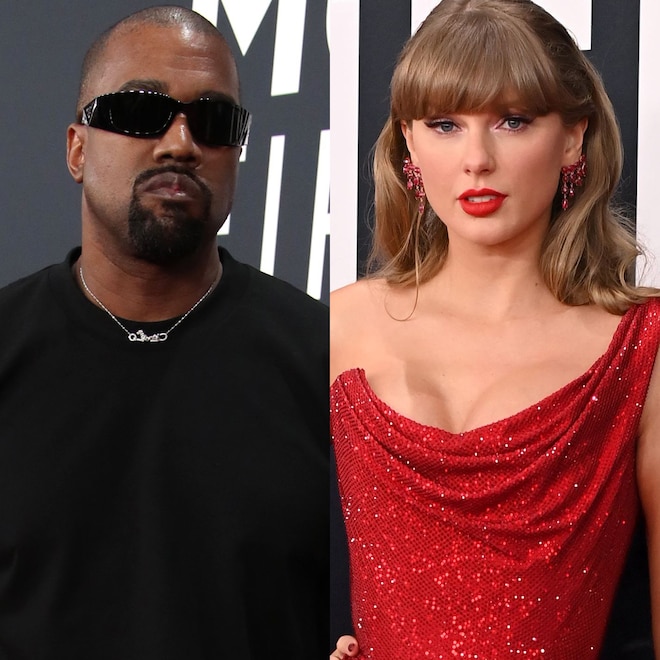 Kanye West Makes Rare Comment on Taylor Swift